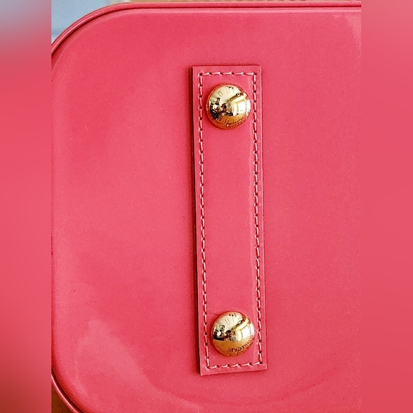 Louis Vuitton Alma PM Monogram Vernis Hot Pink - Picture 12 of 13